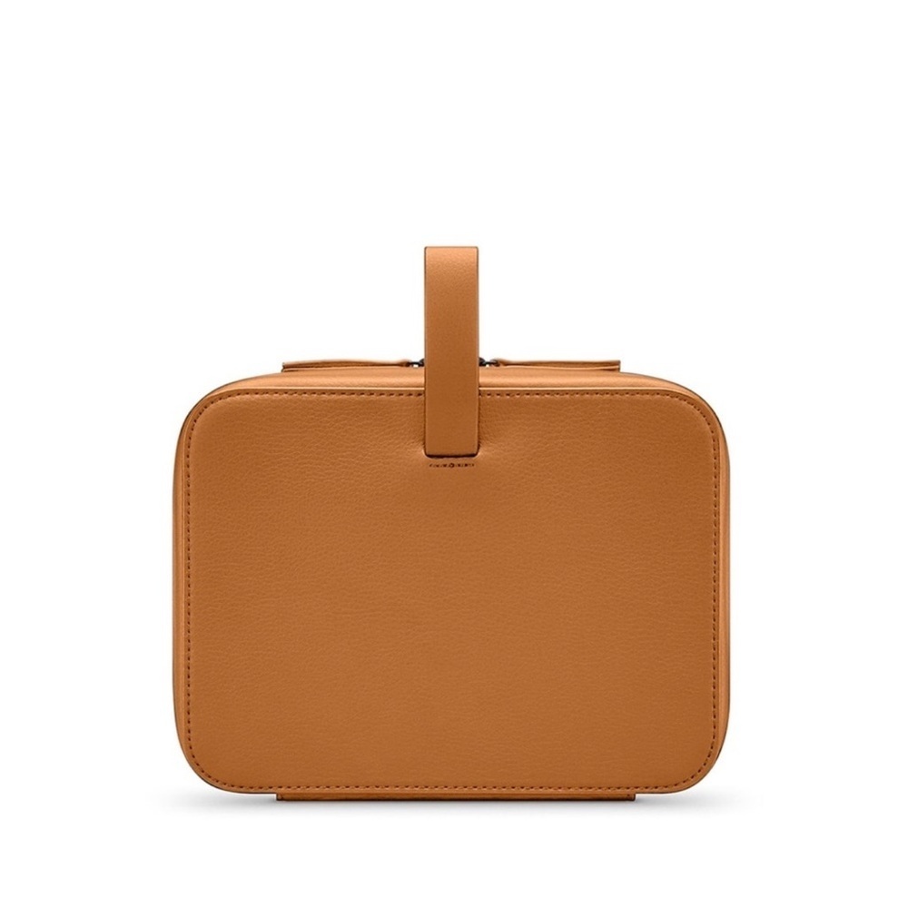 Vegan Leather The Watchband Portfolio Apple Watch Storage Case — image 4 of 8